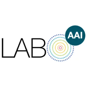 Logo Groupe Labo AAI, partenaire de Rénovation Confort Habitat